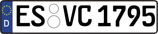 ES-VC1795