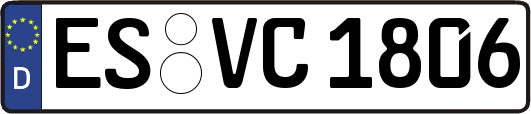 ES-VC1806