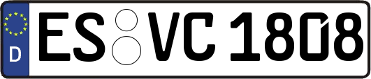 ES-VC1808