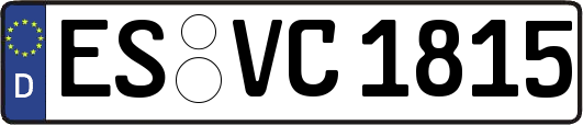 ES-VC1815