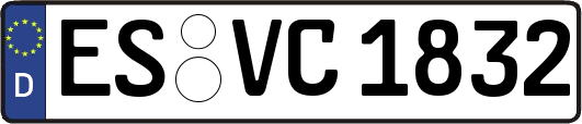 ES-VC1832