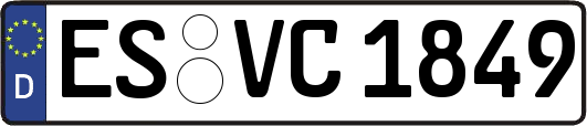 ES-VC1849