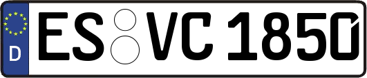 ES-VC1850