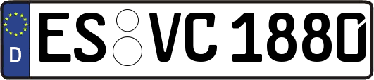 ES-VC1880