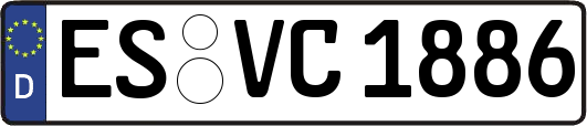 ES-VC1886