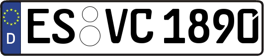 ES-VC1890