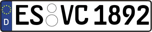 ES-VC1892