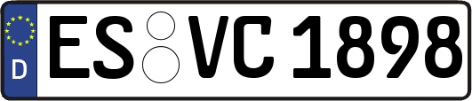 ES-VC1898