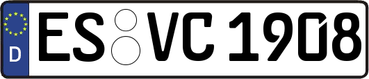 ES-VC1908