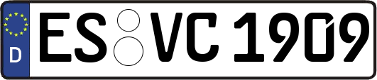ES-VC1909