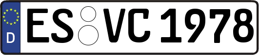 ES-VC1978