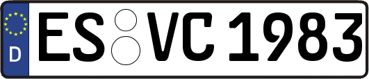 ES-VC1983