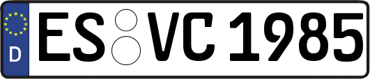 ES-VC1985