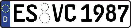 ES-VC1987