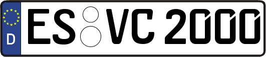 ES-VC2000