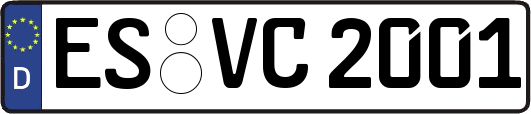ES-VC2001