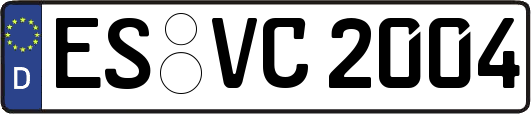 ES-VC2004