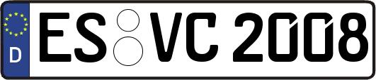 ES-VC2008