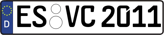 ES-VC2011