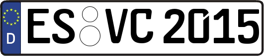 ES-VC2015