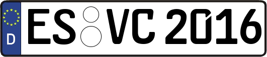 ES-VC2016