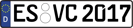 ES-VC2017