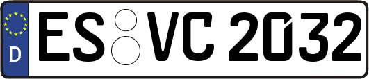 ES-VC2032