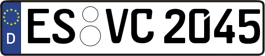 ES-VC2045