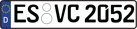 ES-VC2052
