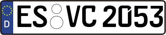 ES-VC2053