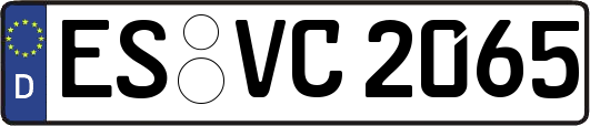 ES-VC2065
