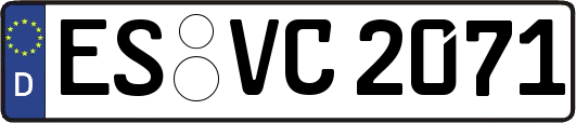ES-VC2071