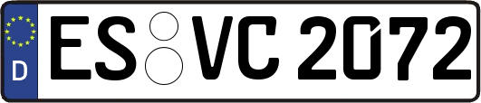 ES-VC2072