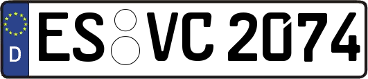 ES-VC2074