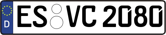 ES-VC2080