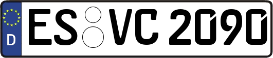 ES-VC2090