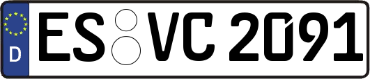 ES-VC2091