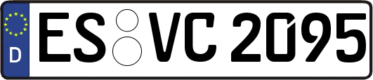 ES-VC2095