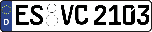ES-VC2103