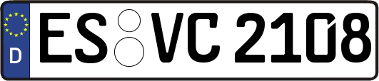 ES-VC2108