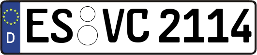 ES-VC2114