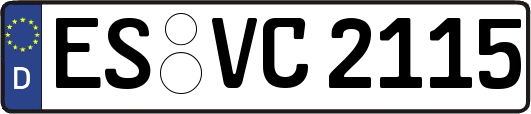 ES-VC2115