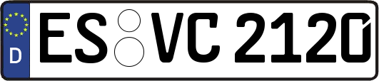 ES-VC2120