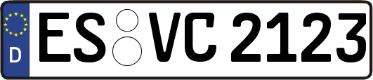 ES-VC2123