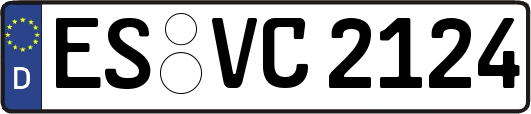 ES-VC2124