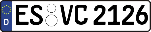 ES-VC2126