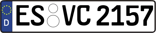 ES-VC2157