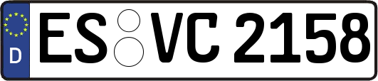 ES-VC2158