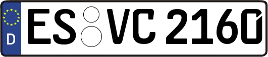 ES-VC2160