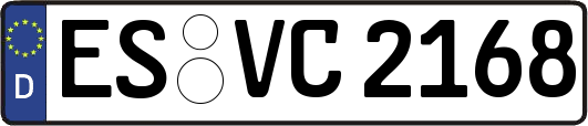 ES-VC2168